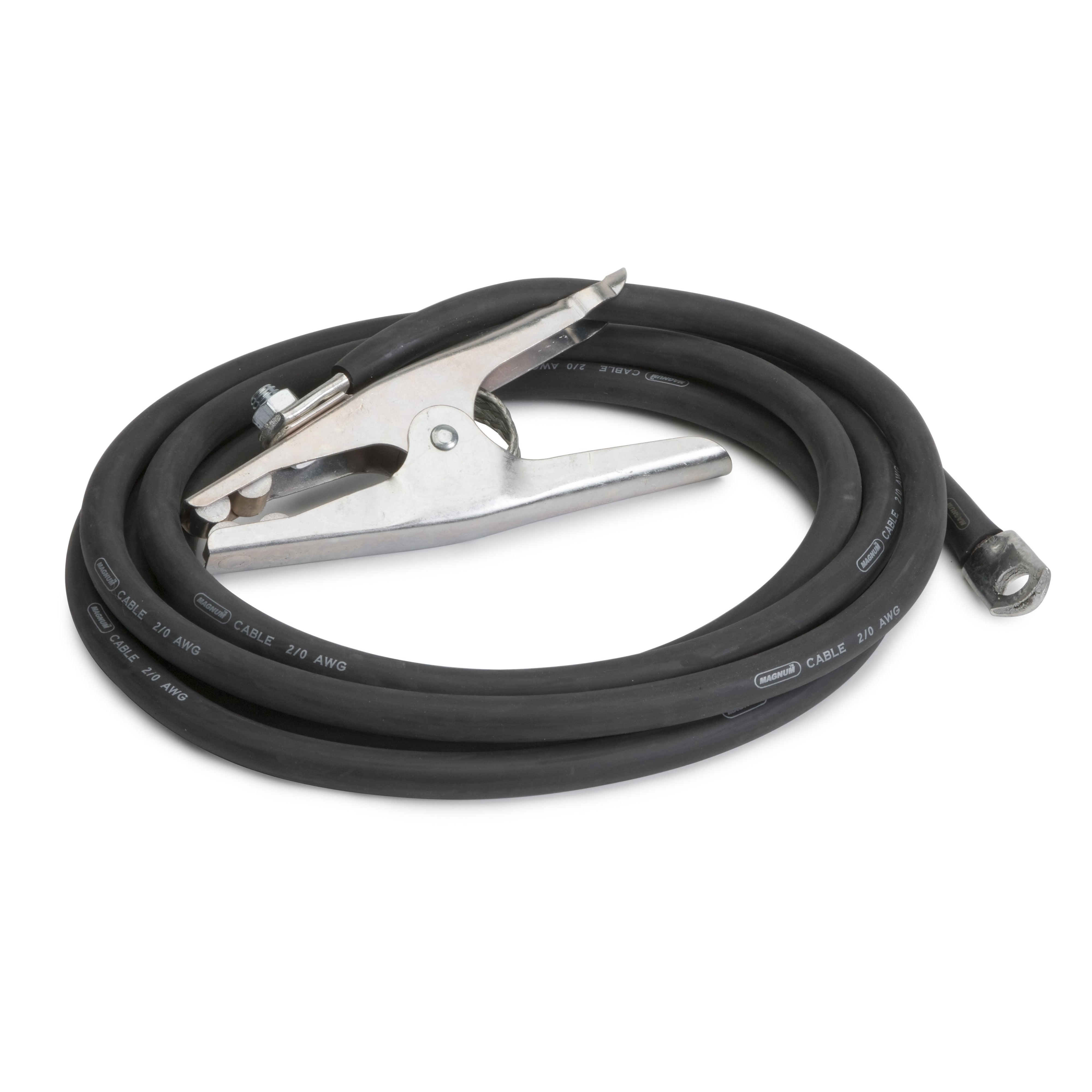 Baker's Gas Work Clamp and Cable for Precision TIG 275