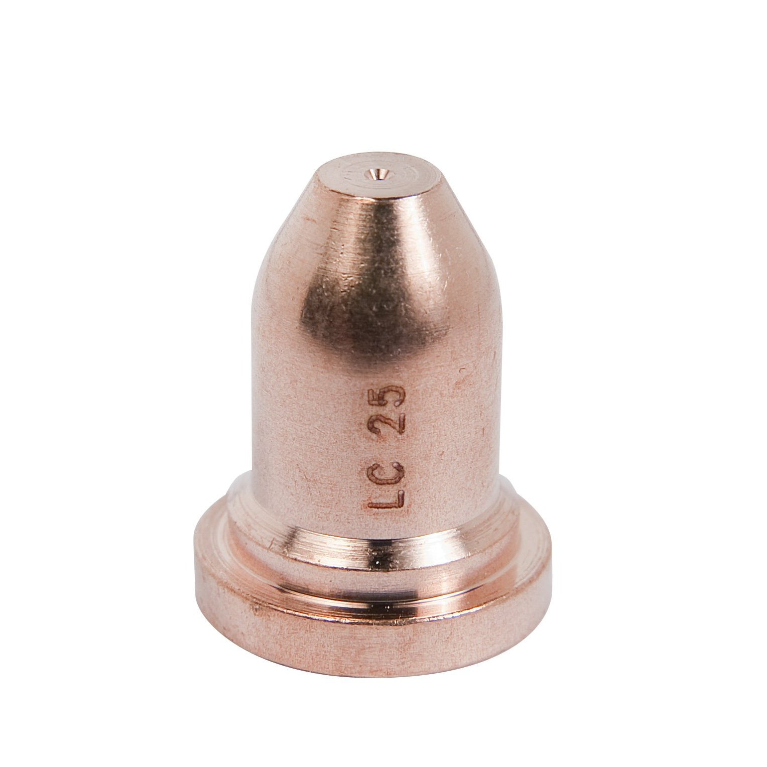 Baker's Gas Lincoln 25A Plasma Nozzle, 5/pk  - KP2842-2