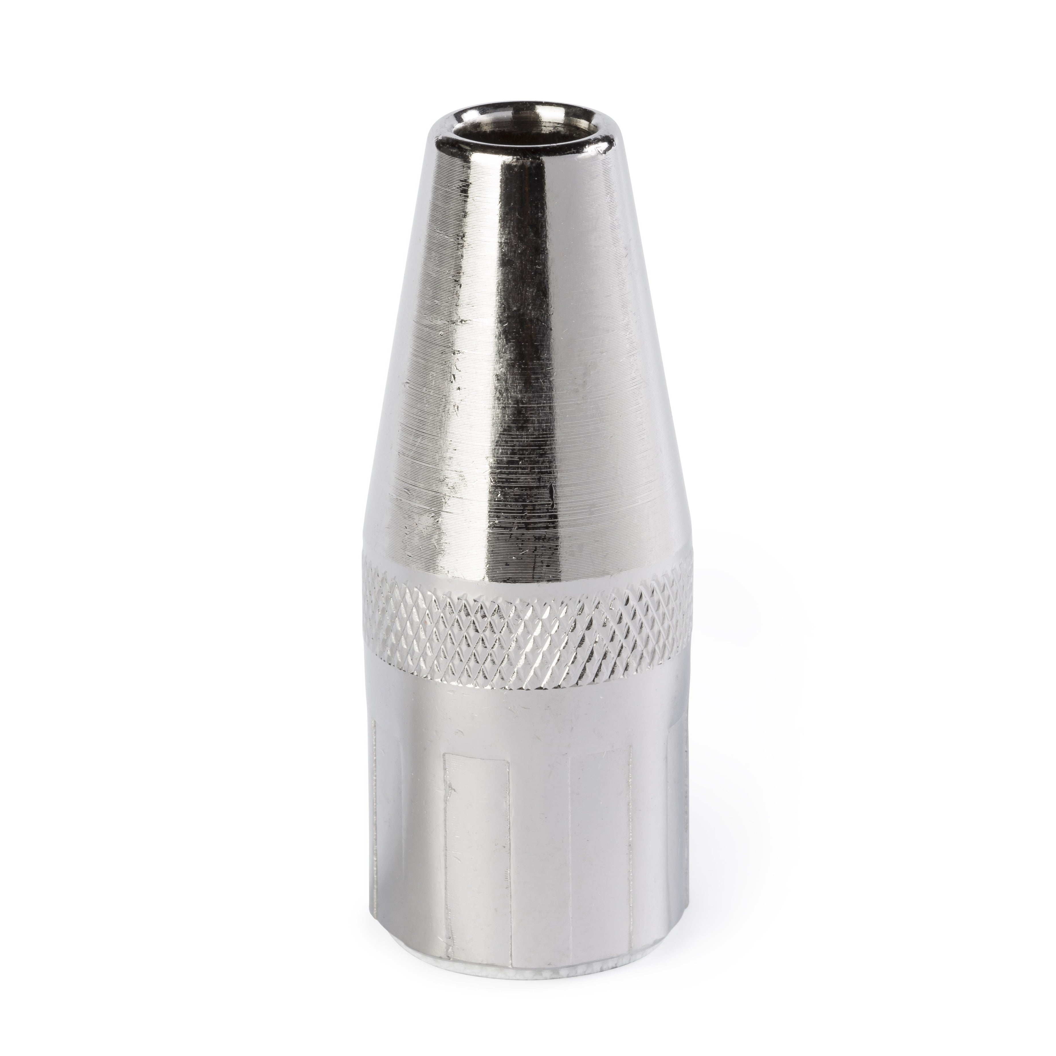 Baker's Gas Lincoln Thread-On Recessed Nozzle 350A w/ 3/8" ID - KP2742-1-38R