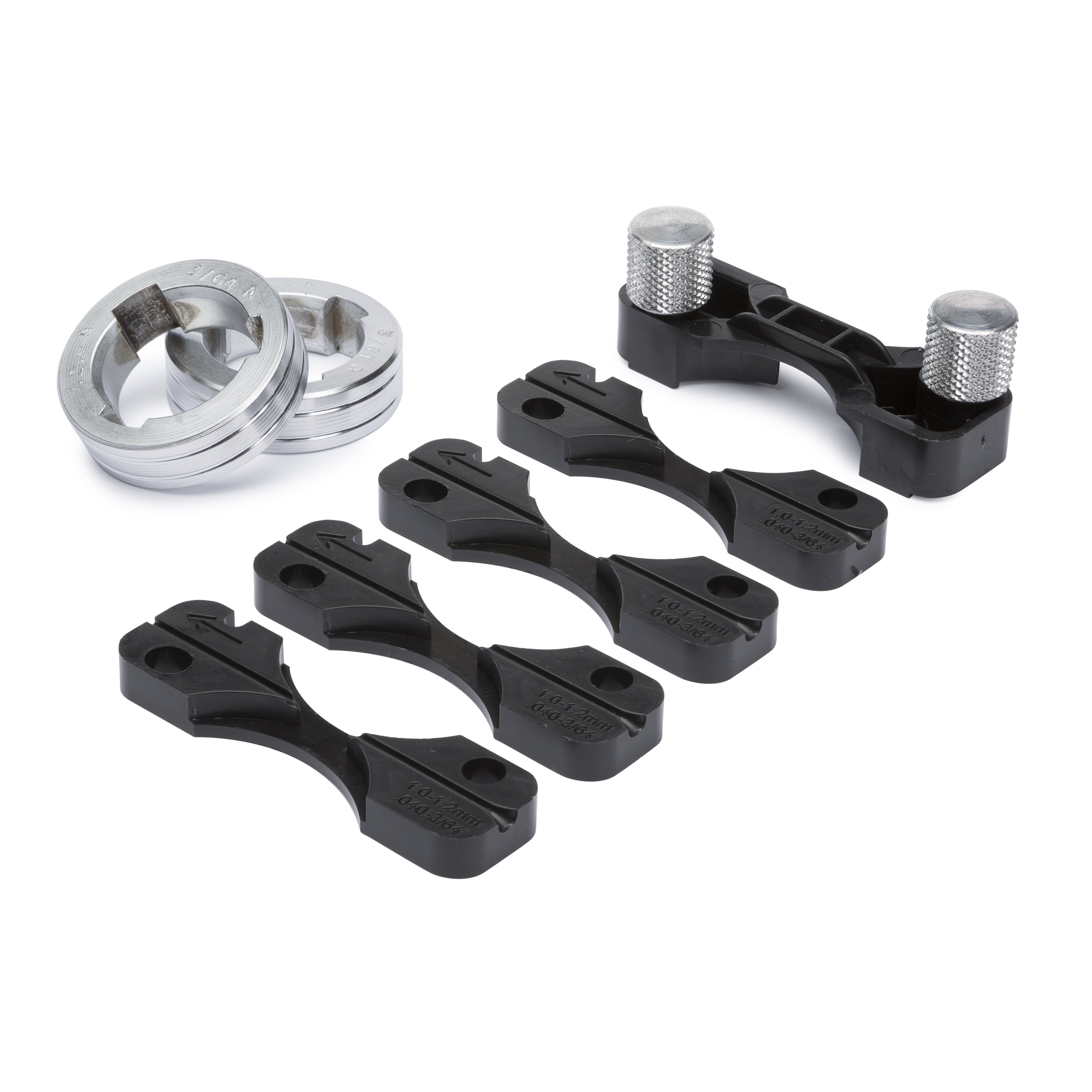 Baker's Gas Lincoln Aluminum Drive Roll Kit