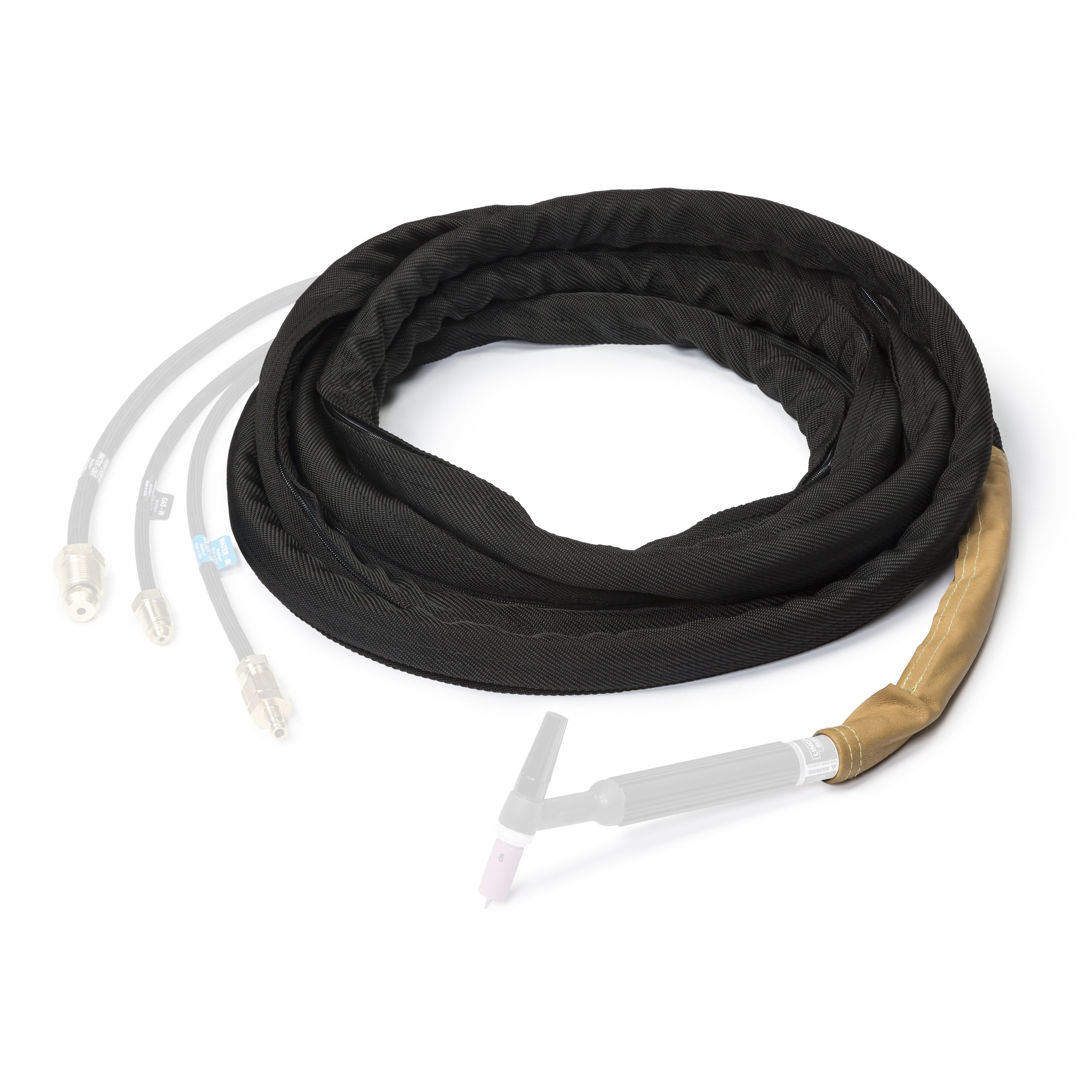 Baker's Gas Lincoln Heavy Duty Zippered Cable Cover, 22 ft - K918-4