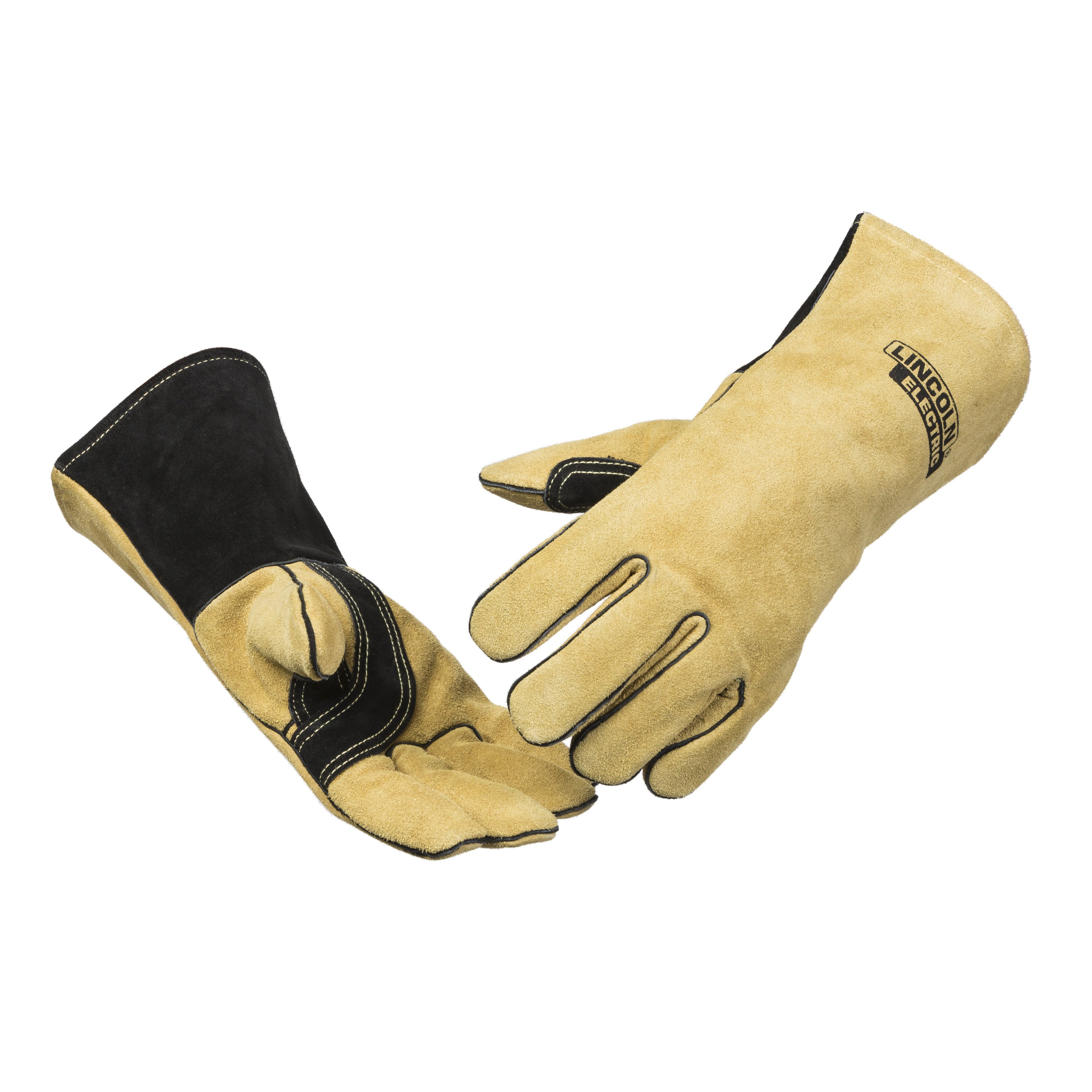 Baker's Gas Lincoln RedLine Heavy Duty MIG/Stick Welding Gloves