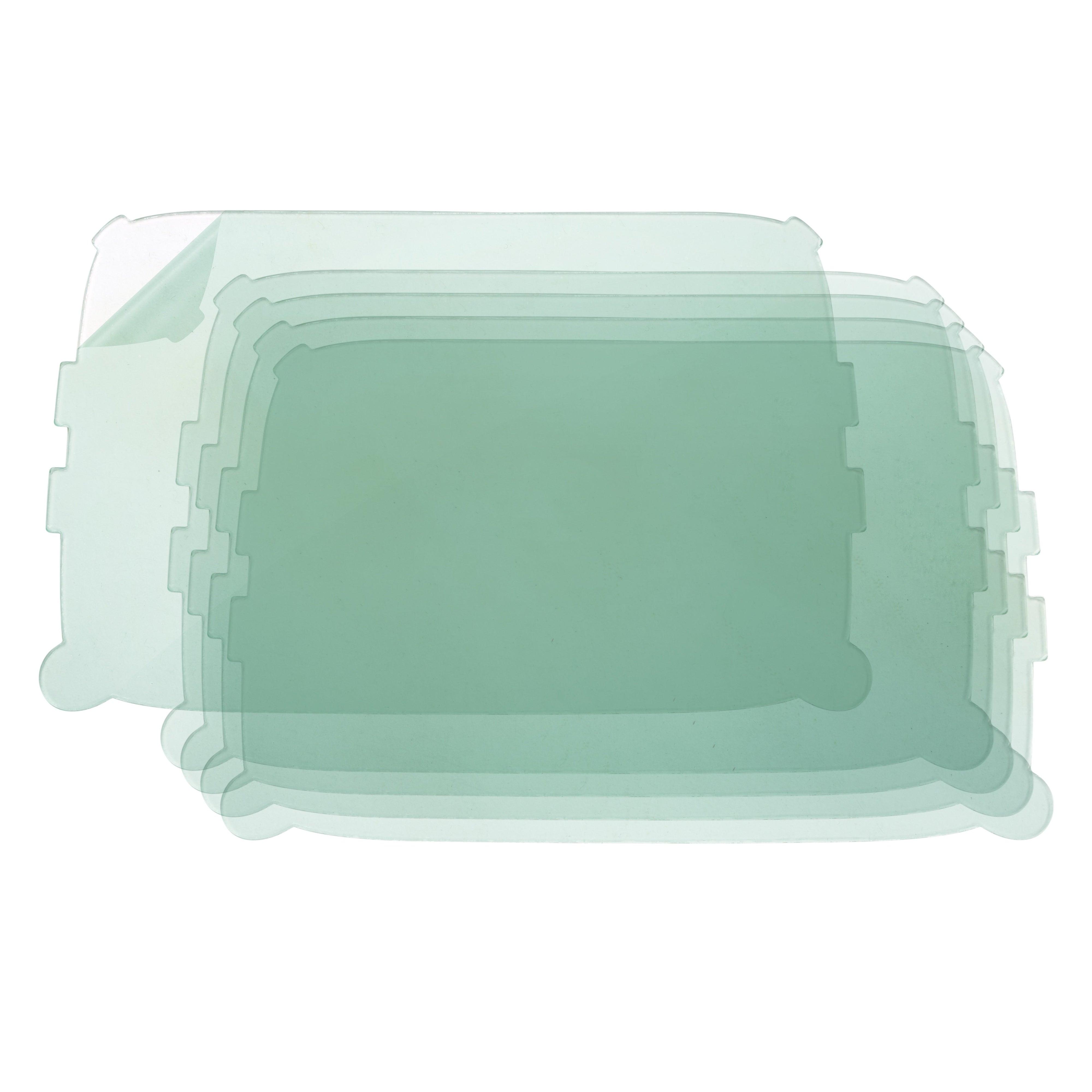 Baker's Gas Clear outside cover lens protects auto-darkening lens from spatte