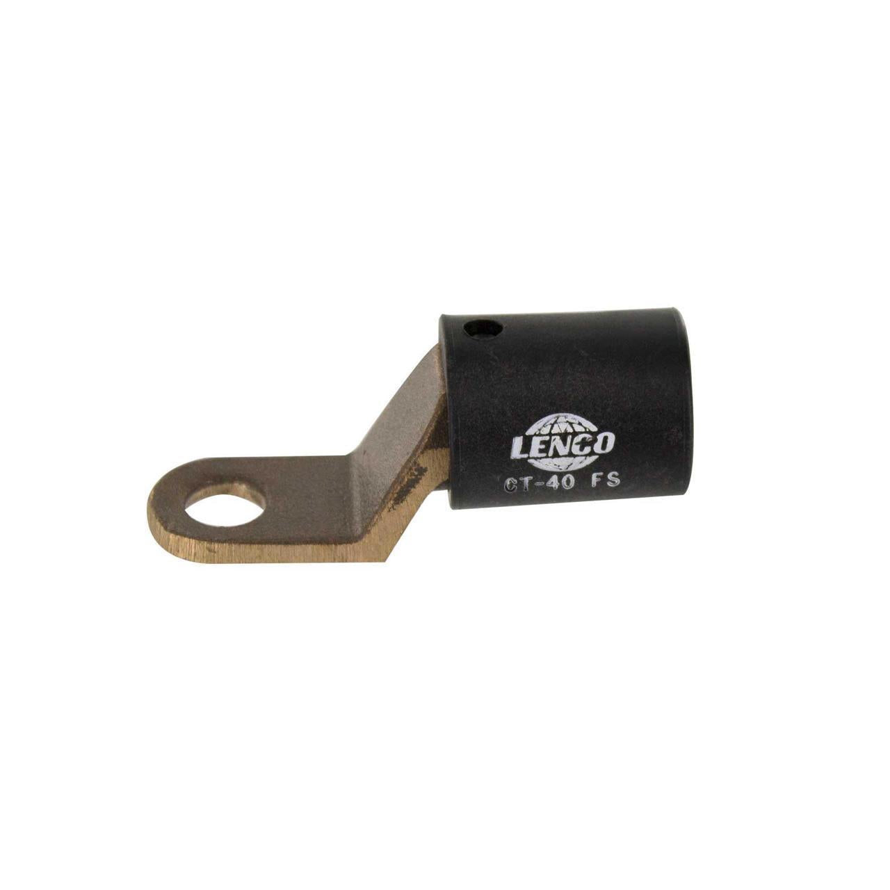 Baker's Gas Lincoln Insulated CT40FS Female Connector - K2487-1