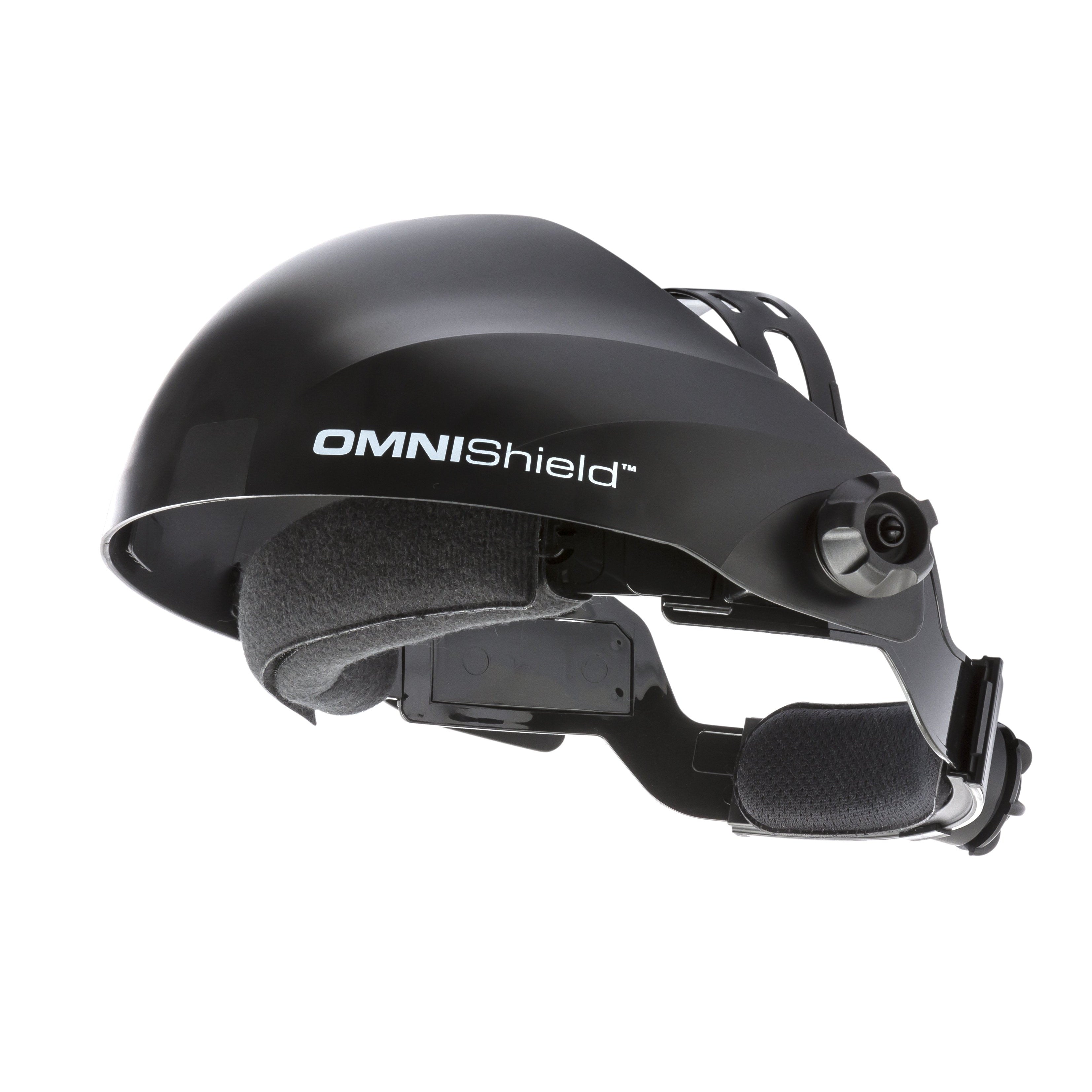 Baker's Gas OmniShield Head Piece Front