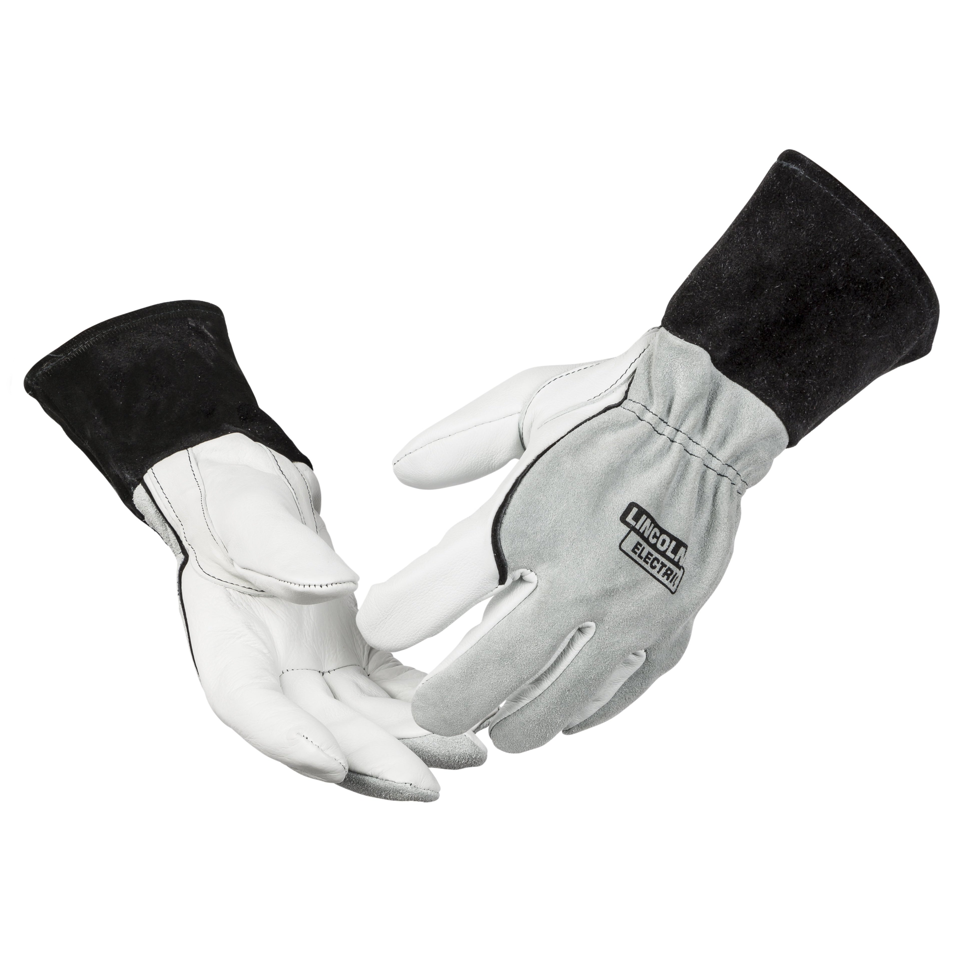 Baker's Gas Lincoln DynaMIG HD MIG Welding Gloves