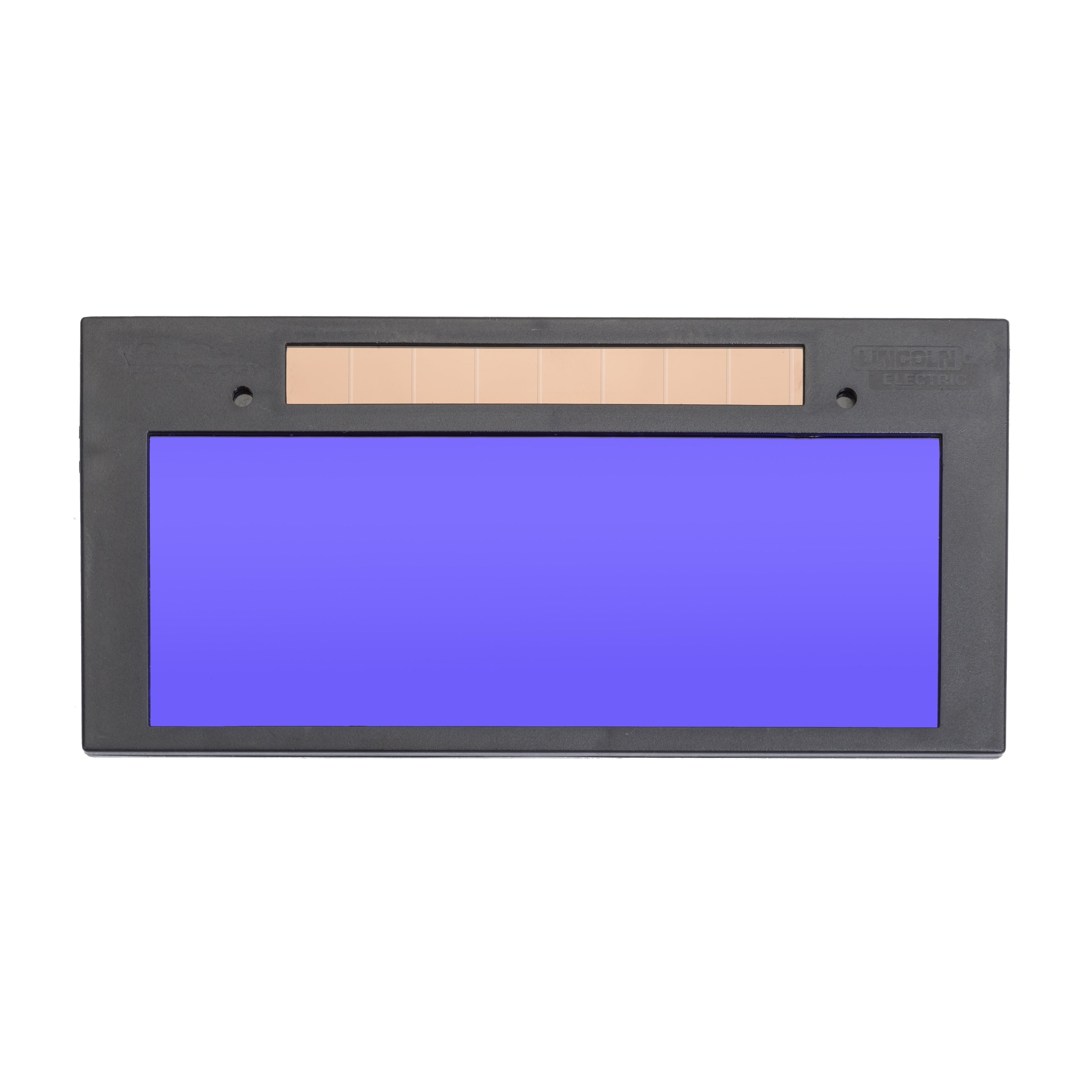 Baker's Gas 2X4C ADF Cartridge, back view, fixed shade 11