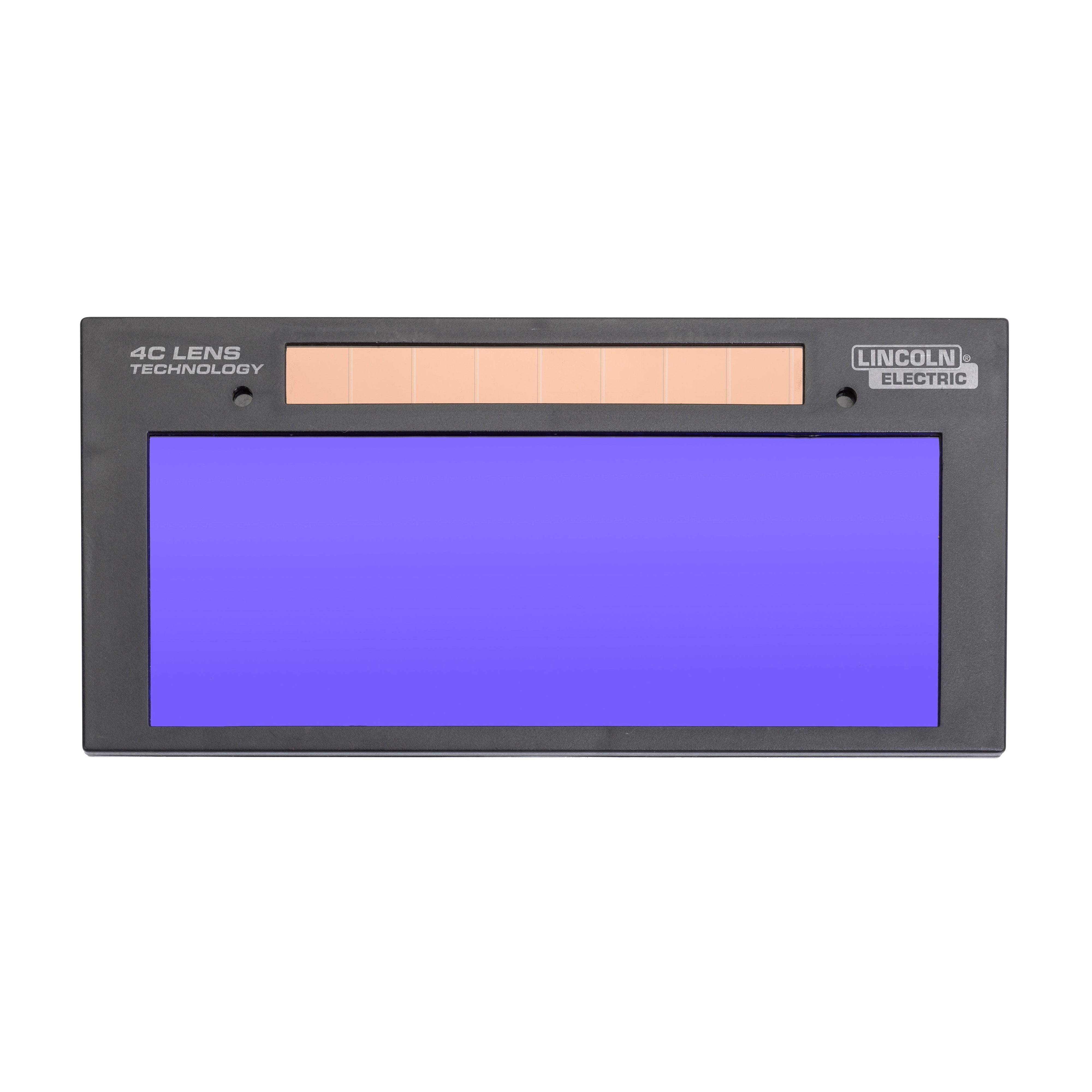 Baker's Gas 2X4C ADF Cartridge, front view, fixed shade 10