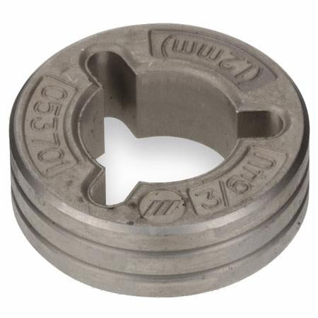Baker's Gas Miller U-Groove Drive Roll, .047" - 053701