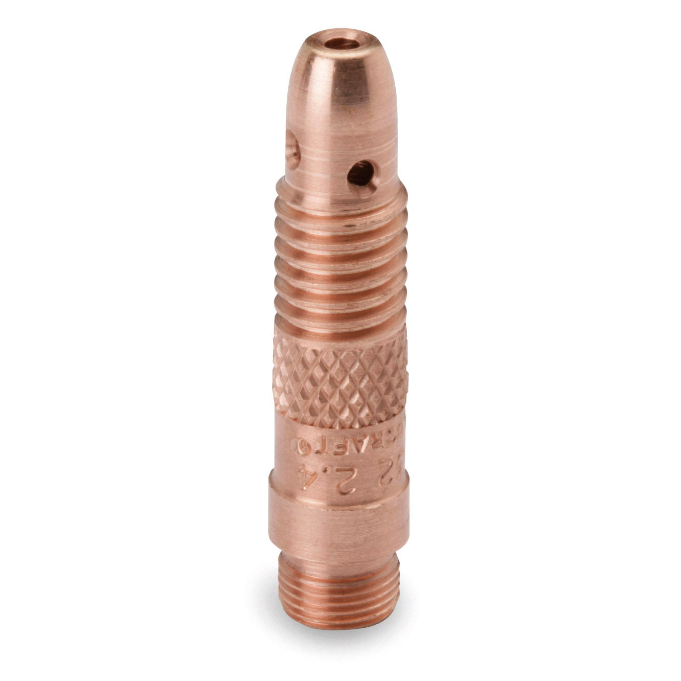 Weldcraft Collet Body, 3/32" (2.4mm), 5/pk - 10N32