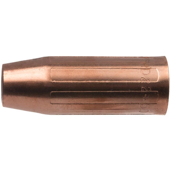 Baker's Gas Tweco HD22-50 Nozzle, 1/2" Tip Recess - 2/pk - 1220-1306