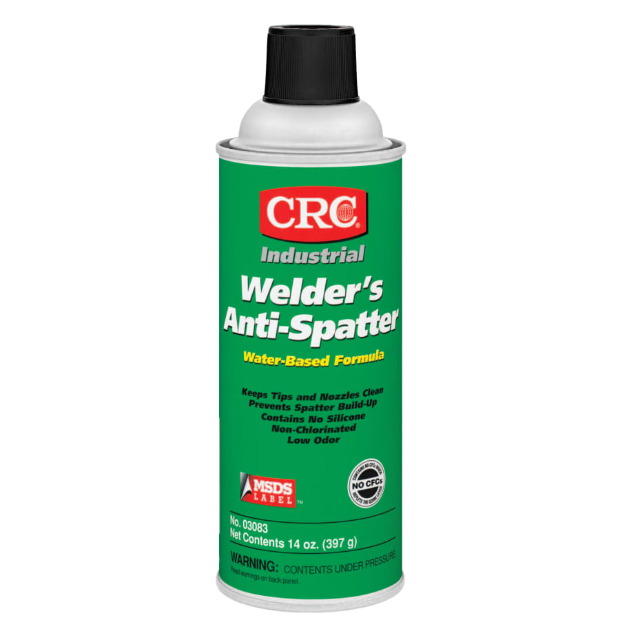 CRC Welder's Anti-Spatter Spray, 16 oz - 03083
