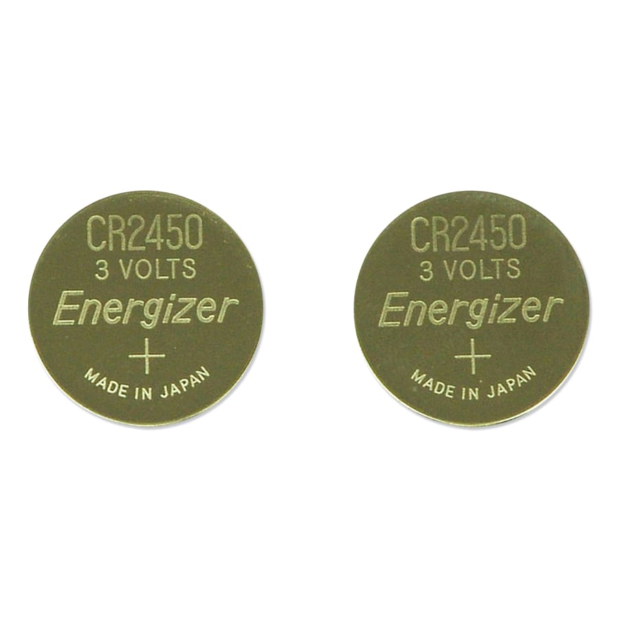 Baker's Gas Jackson Lithium Batteries, 2/pk - 15984
