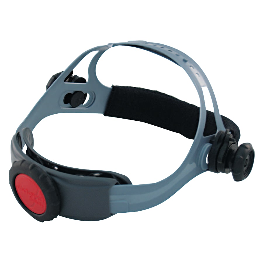 Baker's Gas Jackson Headgear for HaloX Welding Helmets, HSL - 20696