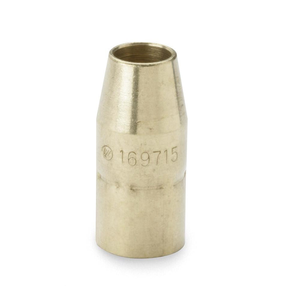 Miller 500 Nozzle for M-10/15 MIG Guns, 2/pk - 169715