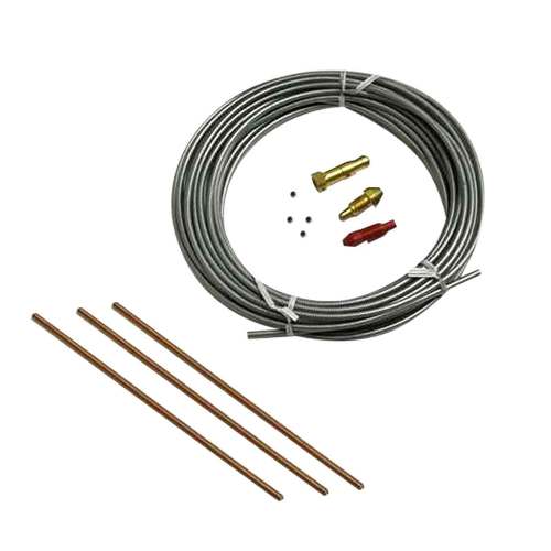 Baker's Gas Miller Hardwire Liner Kit - 198377