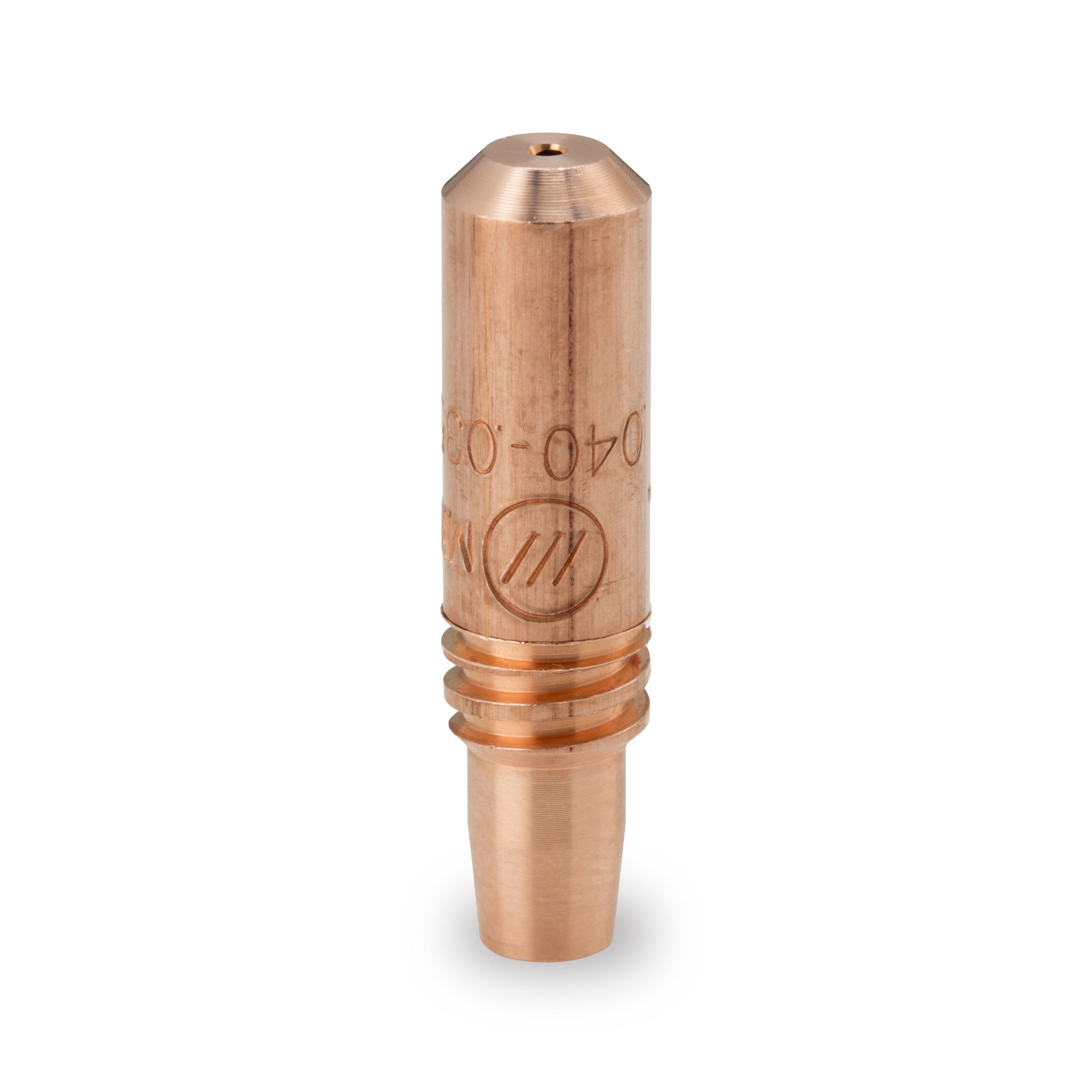 Baker's Gas Miller .035"-.040" Heavy-Duty FasTip Contact Tip - 206187