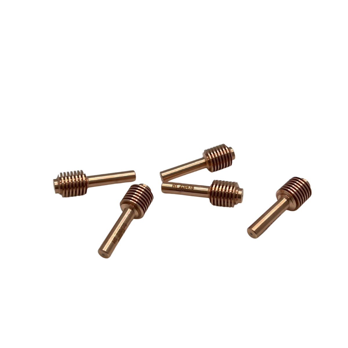 Baker's Gas Hypertherm T30v Replacement Electrode - Unshielded (5/pk) - 220478