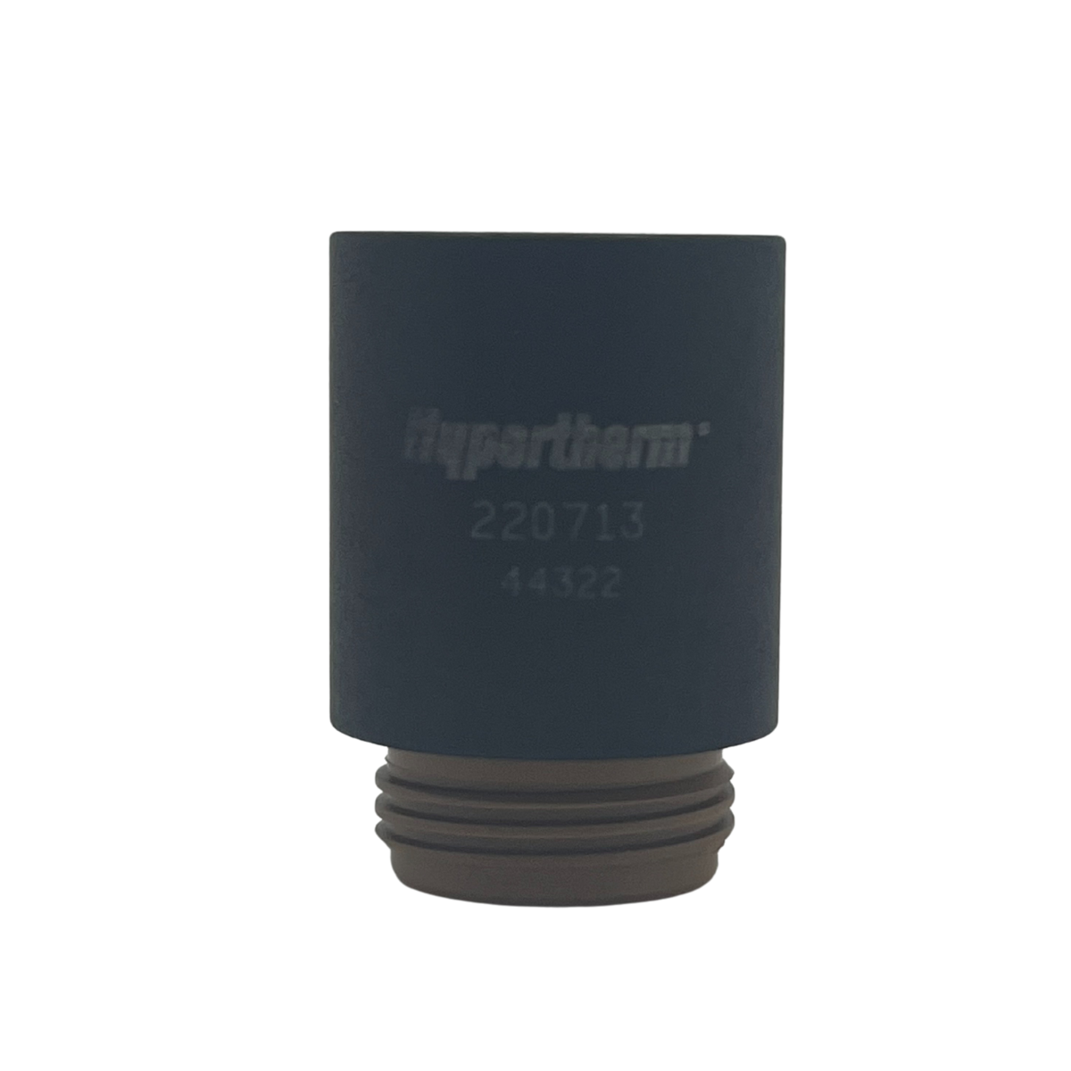 Baker's Gas Hypertherm T45 replacement retaining cap - unshielded - 220713