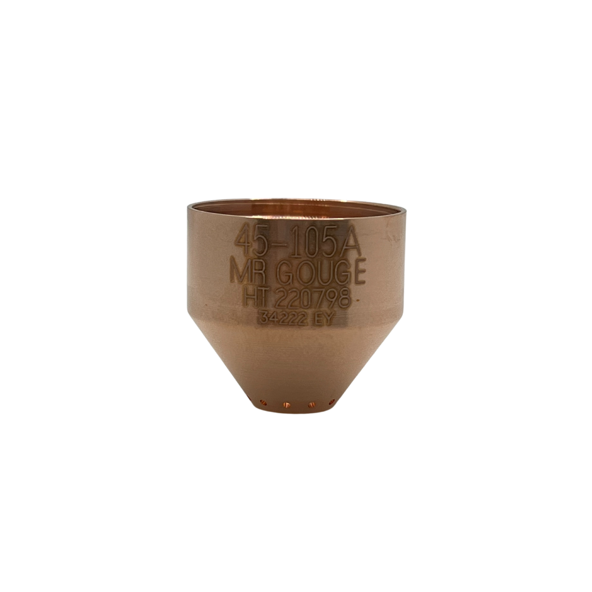 Baker's Gas Hypertherm 65 and 85 Replacement Shield - Gouging - 220798