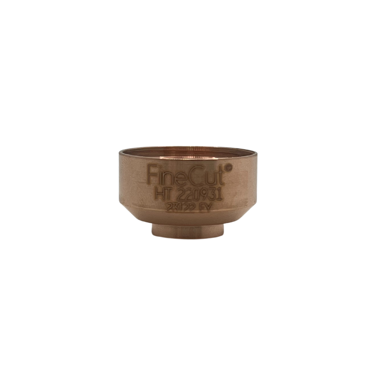 Baker's Gas Hypertherm 65 and 85 Replacement FineCut Deflector - Hand - 220931