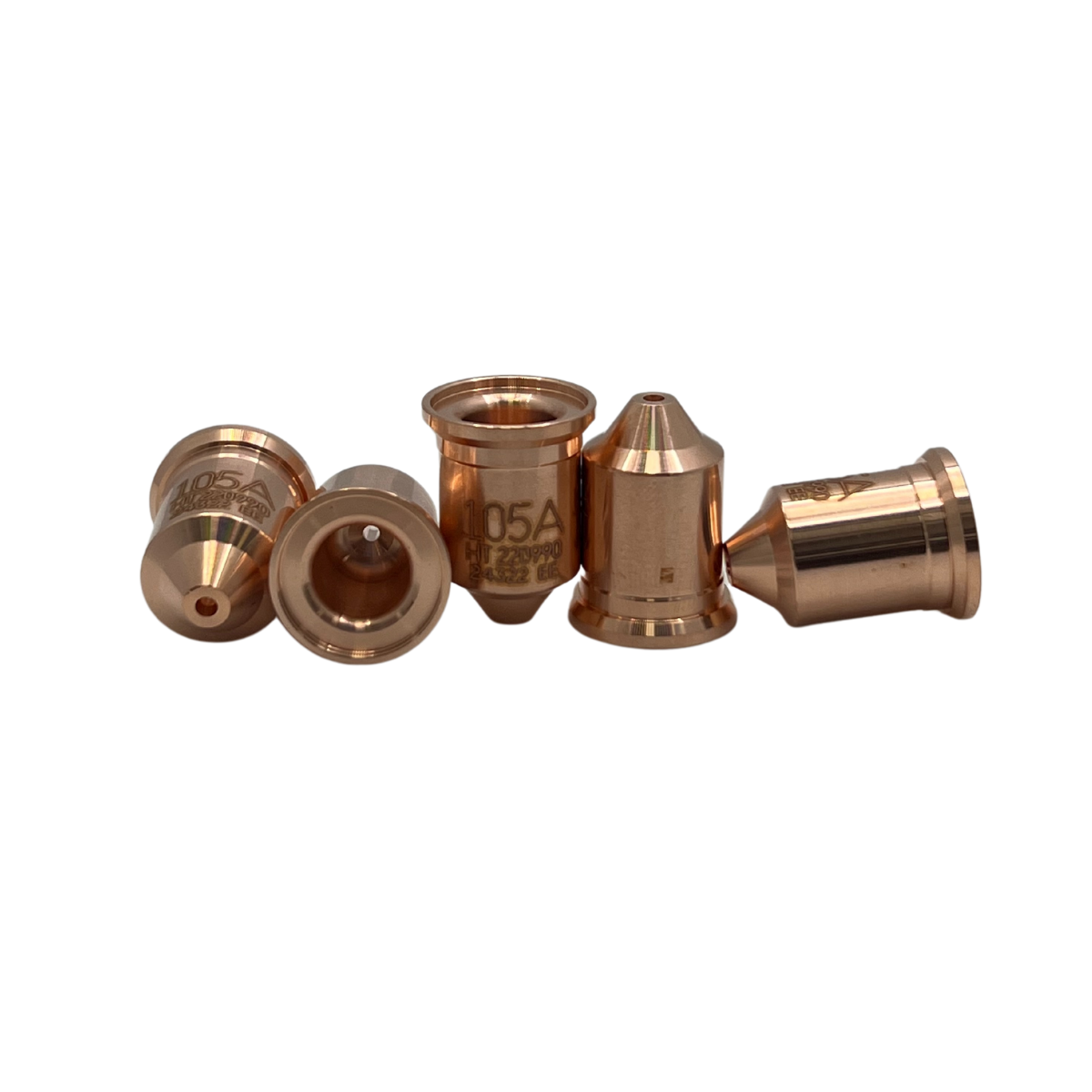 Baker's Gas Hypertherm 105 Amp Nozzle, 5/pk - 220990