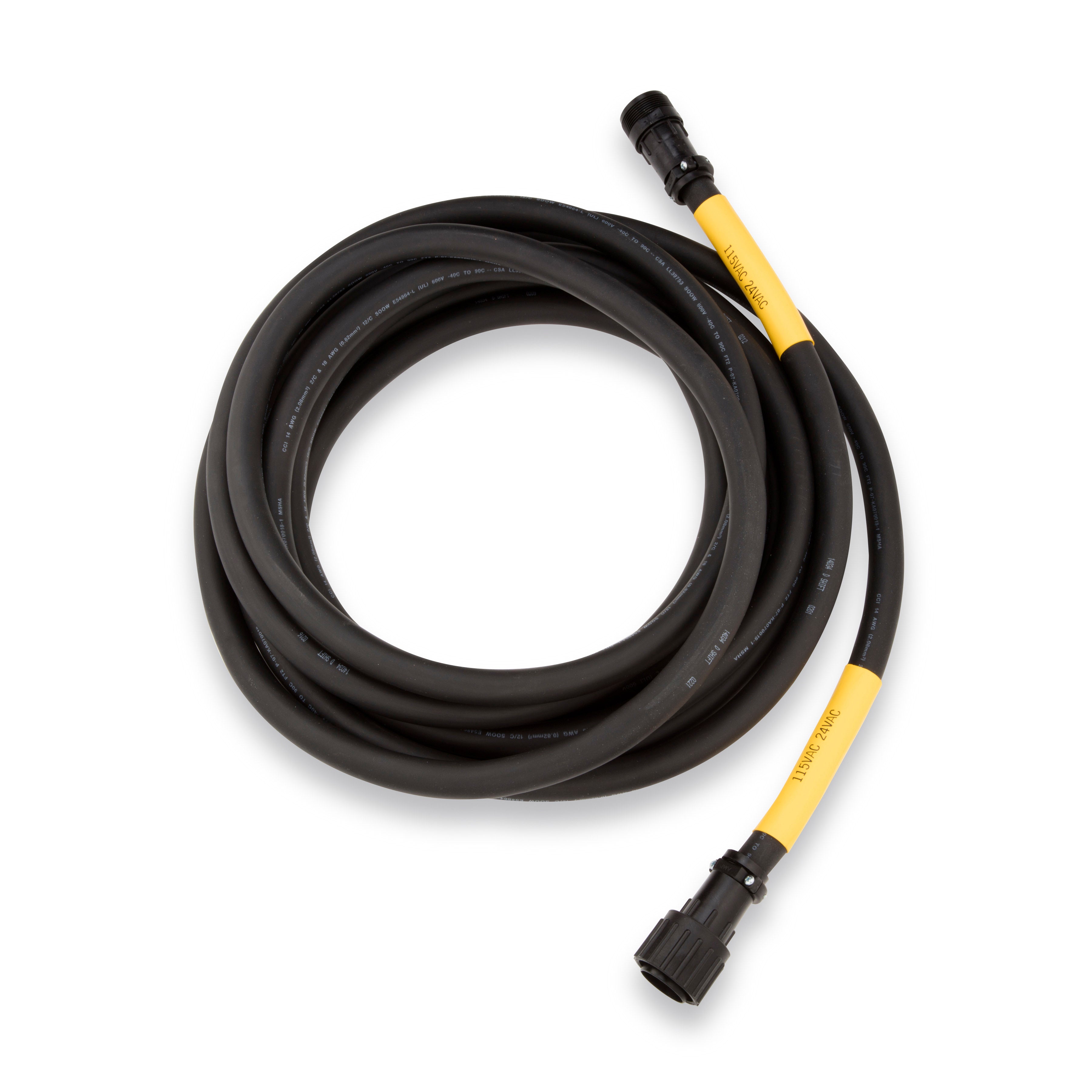 Baker's Gas Miller Cable Extension 24 Vac, 50 ft - 242208050