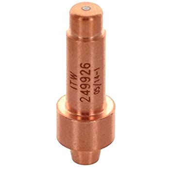 Miller Electrode for XT30/C and XT40, 3/pk  249926