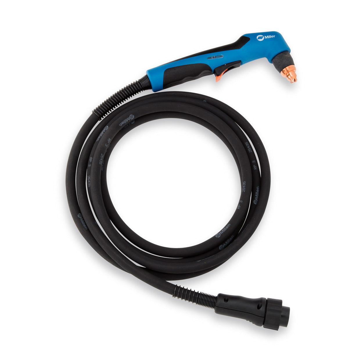 Miller XT40 Hand Held Plasma Torch w/ Disconnect, 20 ft - 260635