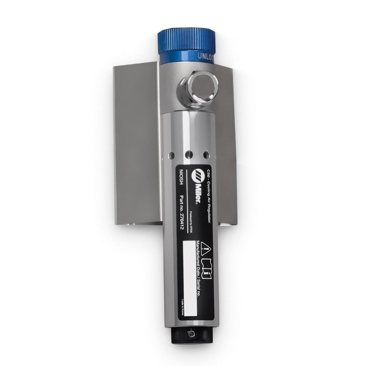 Miller SAR C50 Air Regulator - 270412
