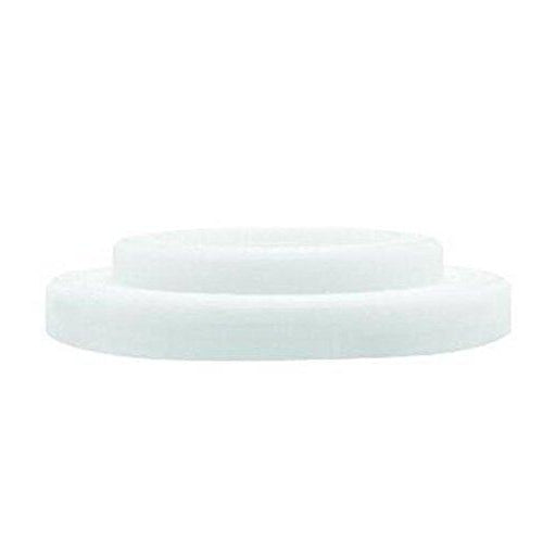 CK Worldwide 2 Series Large Gas Saver Heatshield, 2/pk - 2HSGSLD