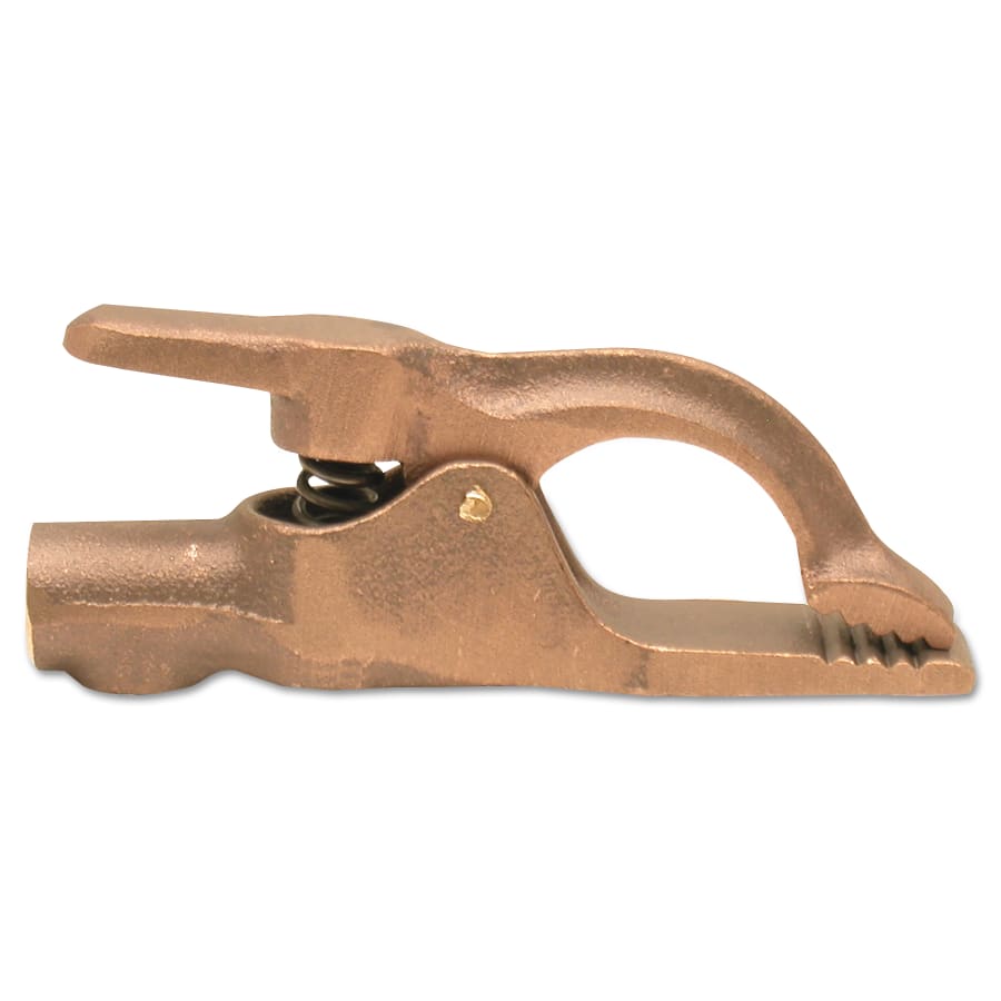 Lenco Quality Ground Clamps, 200 A, 4 - 1/0 - 02010