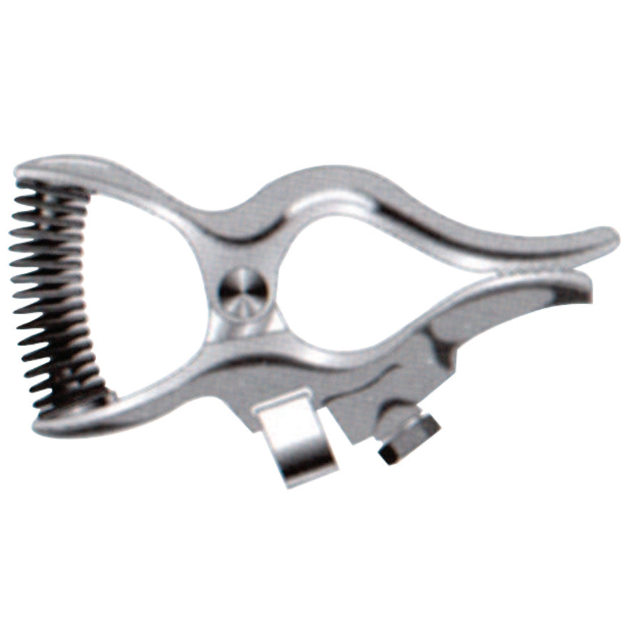Lenco Insulated Spring Clamps, 200 A, 4 - 1/0 - 02011