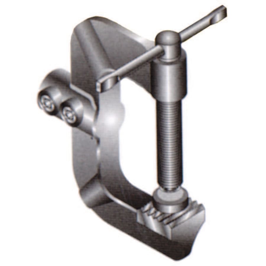 G Ground Clamps, 600 A, 3/0 - 4/0