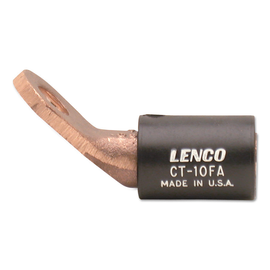 Lenco Terminal Connector, Angle, CT-10FA - 08010