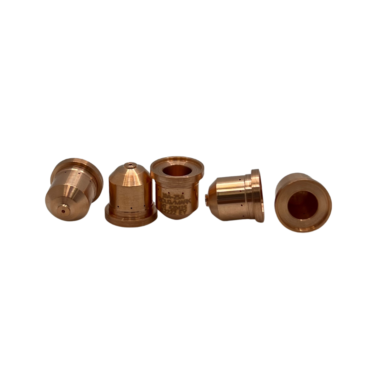 Baker's Gas Hypertherm 10-25A Gouging/Marking Nozzle, 5/pk - 420415