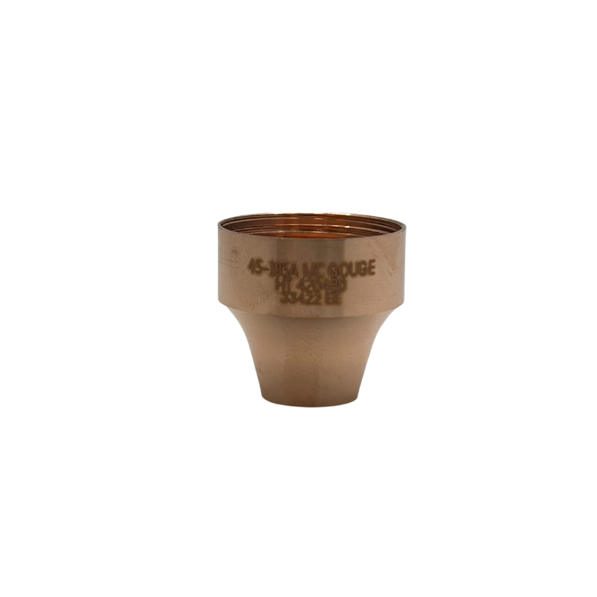 Baker's Gas Hypertherm Max Control Gouging Shield - 45-105A - 420480
