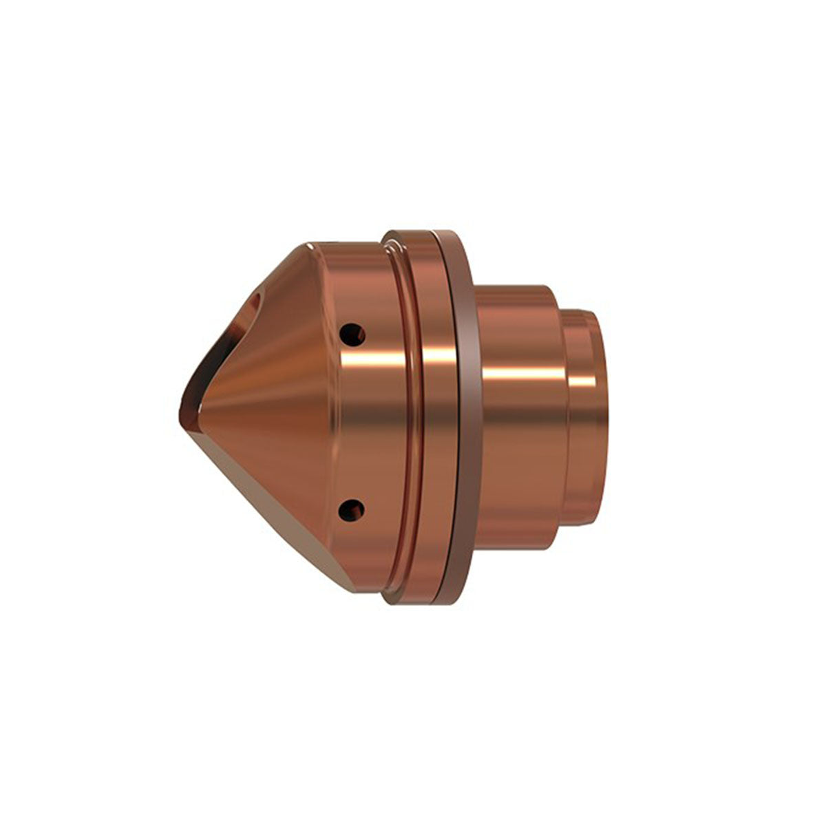 Baker's Gas Hypertherm Flushcut Nozzle/Shield (Powermax105) - 420533