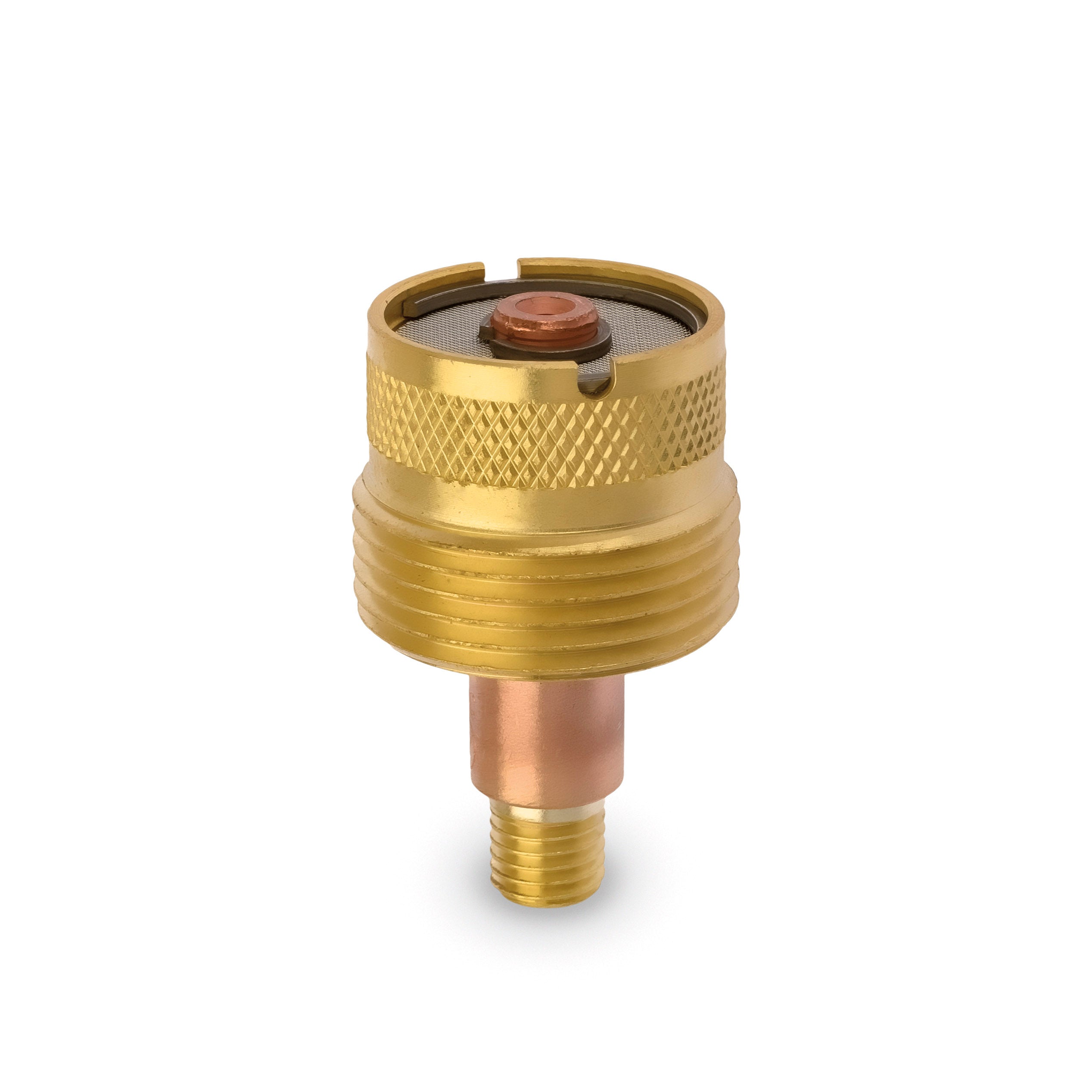Weldcraft Large Stubby Gas Lens, 3/32" (2.4mm) - 45V64S