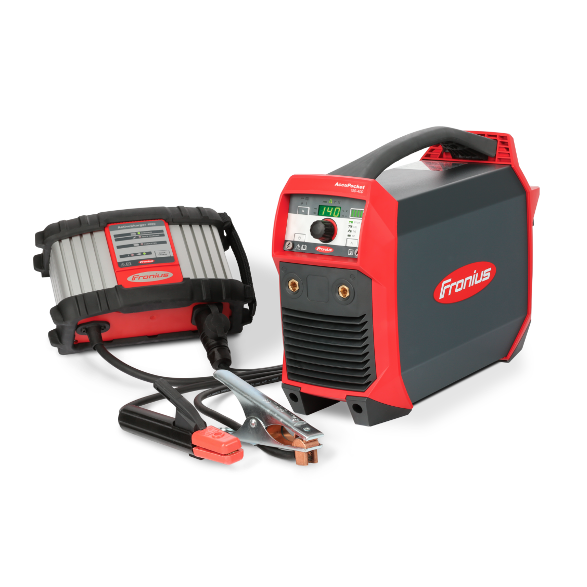 Fronius AccuPocket 150 Stick Welder - 4904000000