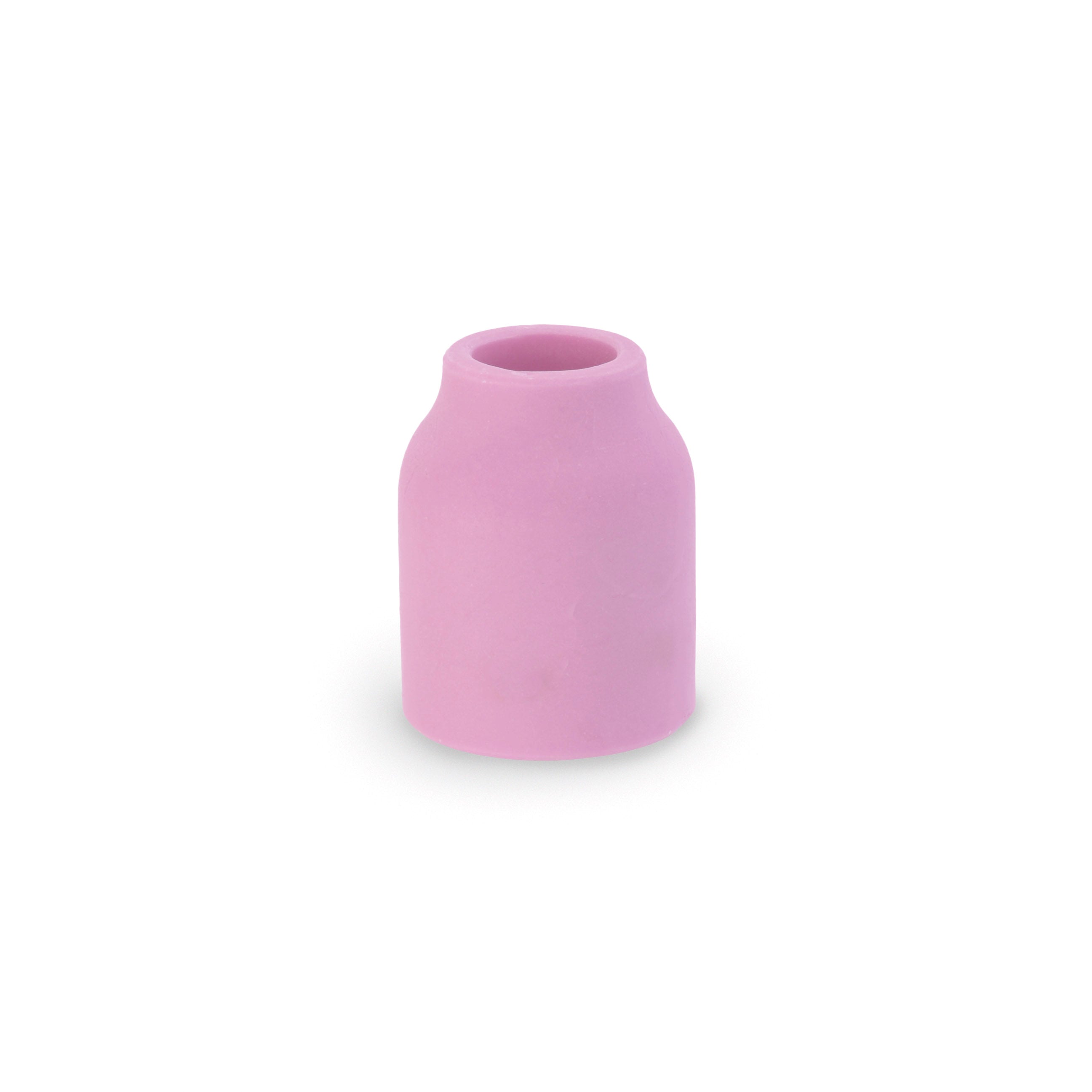 Weldcraft Alumina Gas Lens Nozzle, #6 (3/8"), 10/pk - 53N60