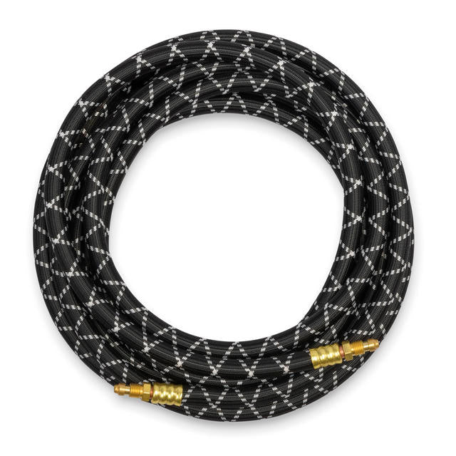 Weldcraft Braided Black Power Cable, 25' - 57Y03MF