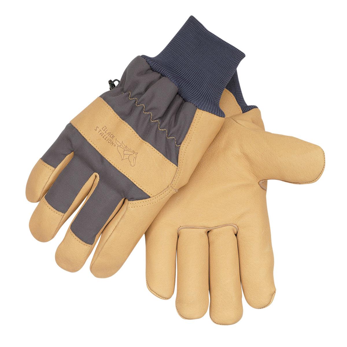 Baker's Gas Black Stallion 6LPK Insulated Winter Work Glove