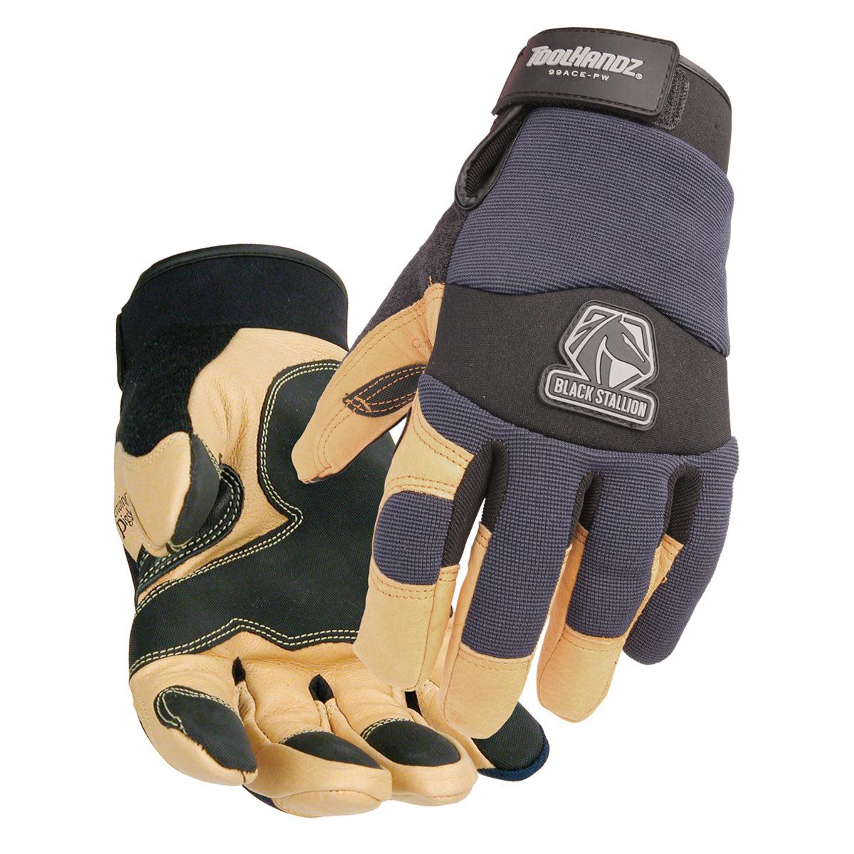 Black Stallion 99ACE-PW Insulated Winter glove