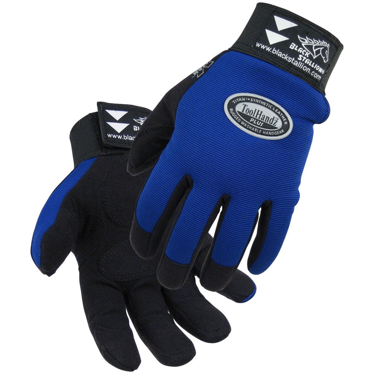 Black Stallion Tool Handz PLUS Mechanic Gloves