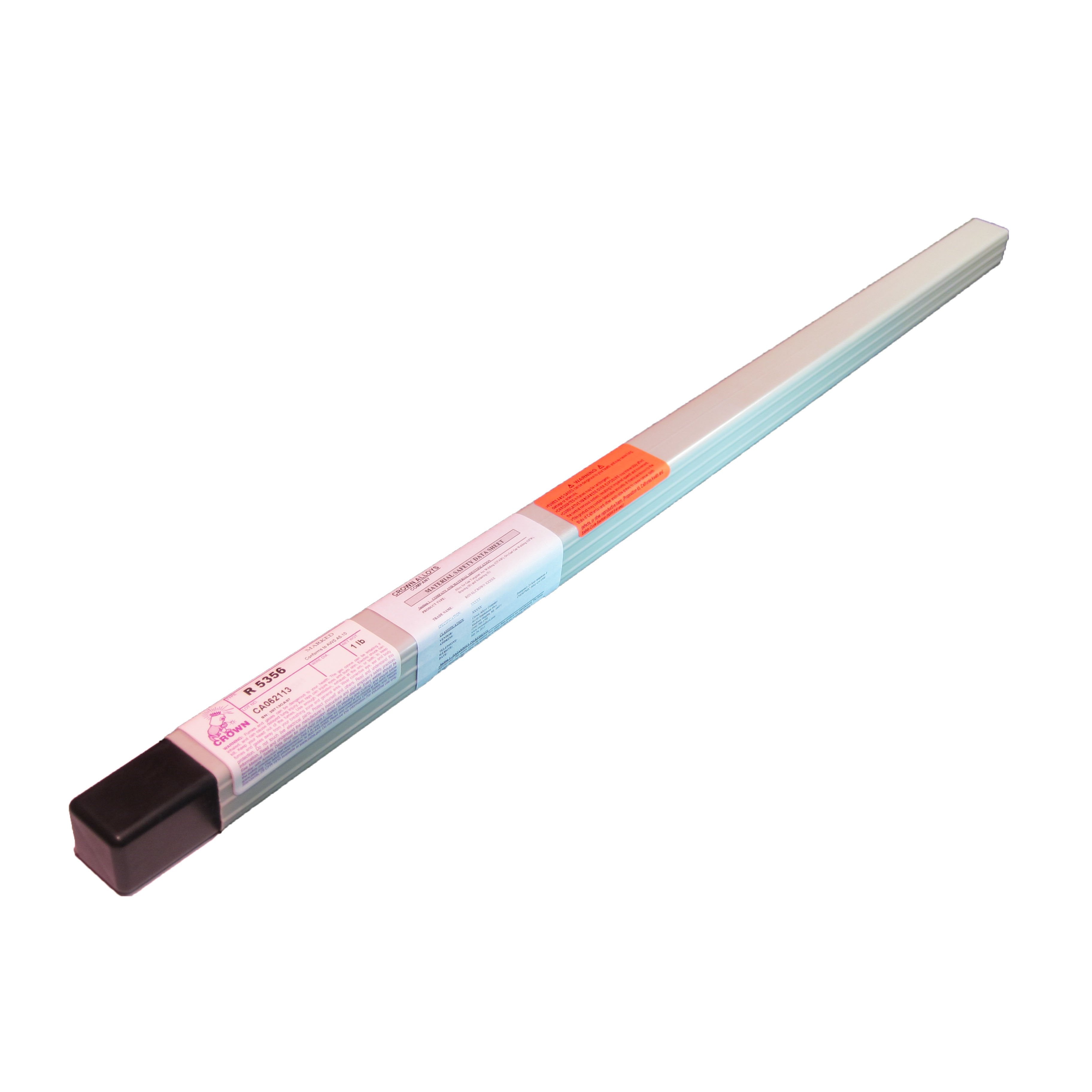 Crown Alloys ER5356 Aluminum TIG Rod 5/32"