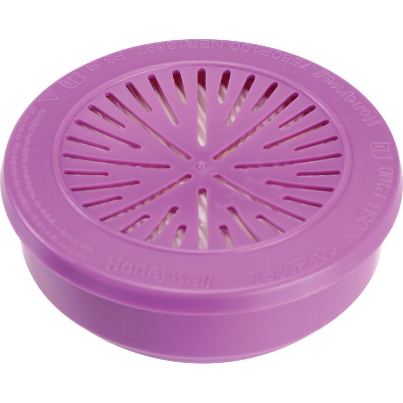 North Safety P100 Particulate Filter - 7580P100
