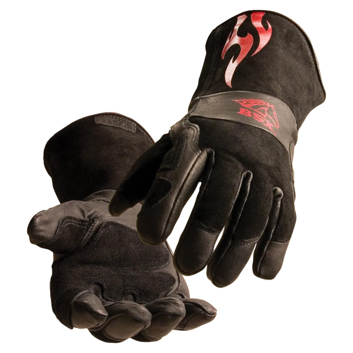 Baker's Gas Black Stallion BSX Stick/MIG Glove