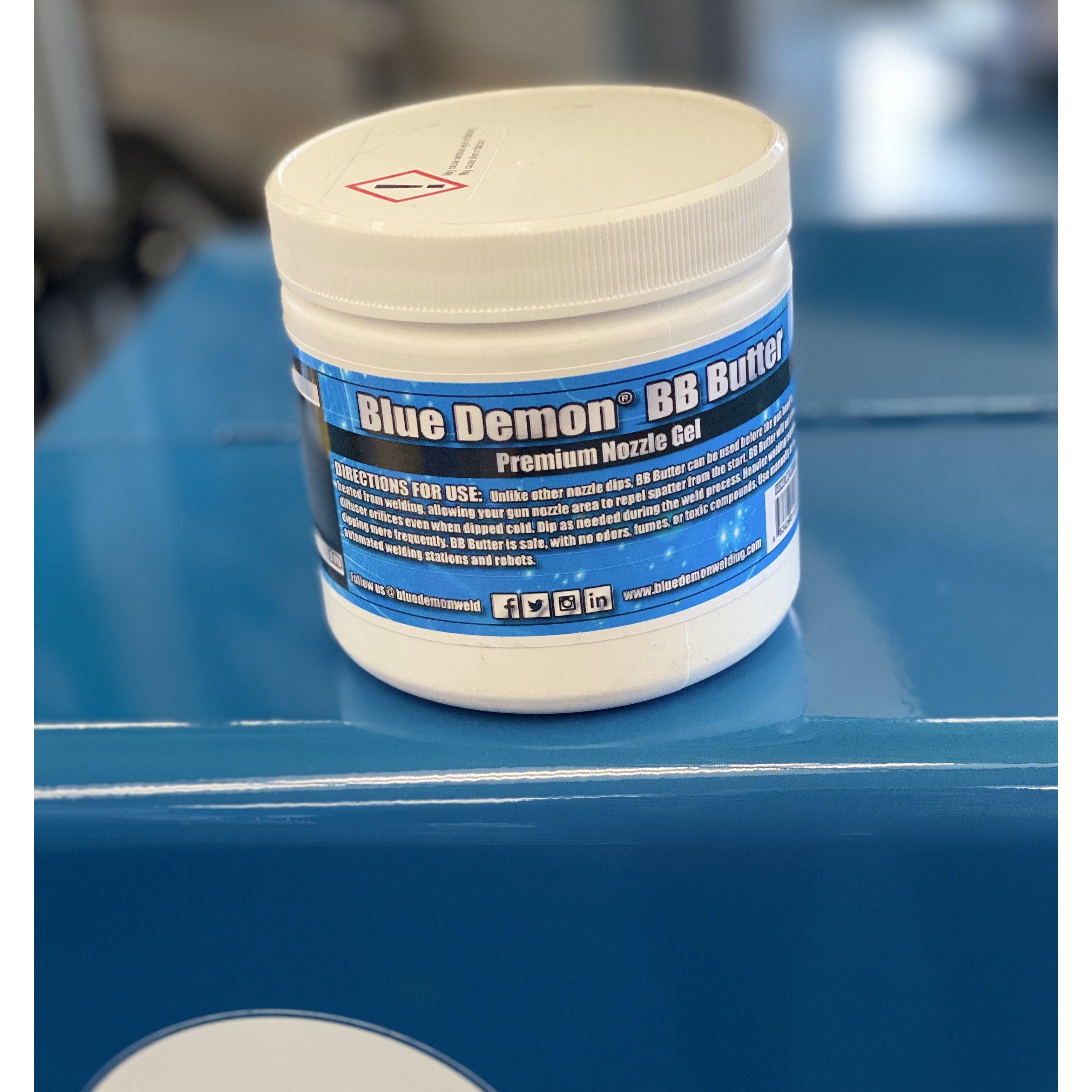 Blue Demon BB Butter Nozzle Gel