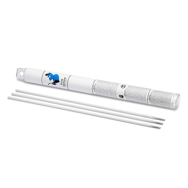 Blue Demon E4043 5/32" Aluminum Stick Electrodes, 1# - E4043-532-01